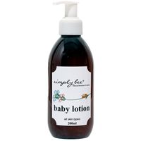 Simply Bee Baby Lotion 
